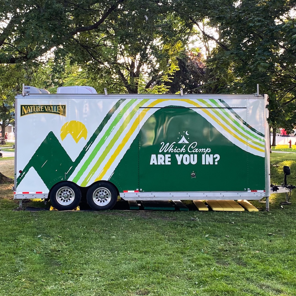 Nature Valley Trailer