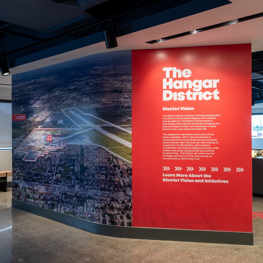 YZD Experience Centre